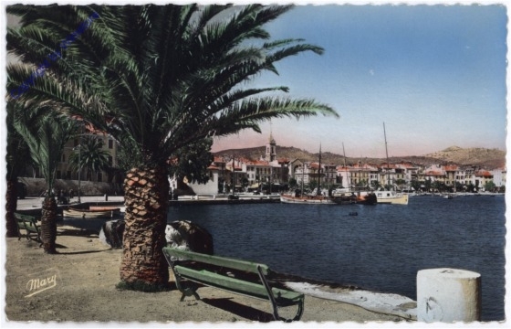 Sanary-sur-Mer, Le Port
