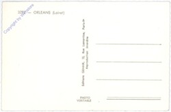 ak176102a Orleans, Multiansicht