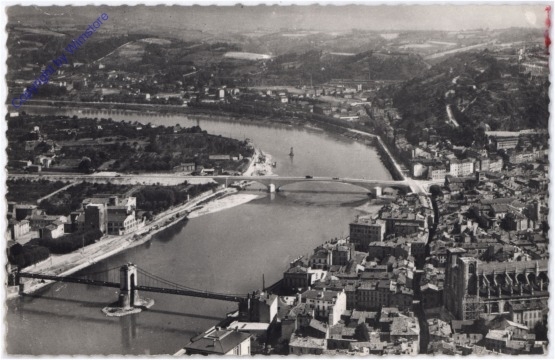 Vienne-sur-Le-Rhone, Ansicht