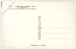 Vienne-sur-Le-Rhone, Ansicht