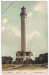 Biarritz, Le Phare