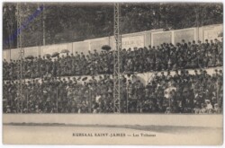 Saint-James, Kursaal, Les Tribunes