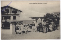 ak176132 Gure-Chedia, Hendaye-Plage
