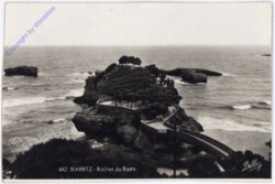 Biarritz, Rocher du Basta