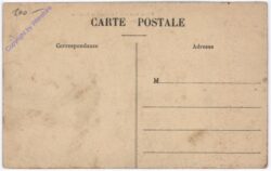 L'Alsacienne et la Lorraine a la Frontiere pres de Mars-la-Tour