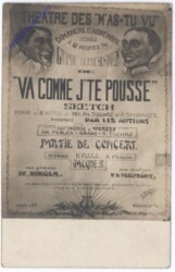 Theatre des "M'As-Tu Vu"