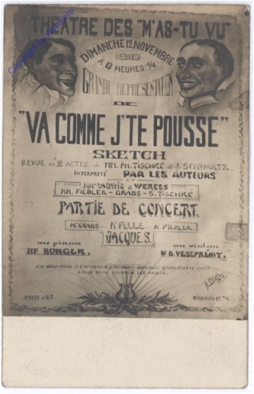 Theatre des "M'As-Tu Vu"