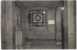 La Conciergerie, Cachot de la Reine Maria-Antoinette