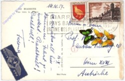 Biarritz, Vue vers le Phare