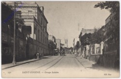 ak176146 Saint-Eugene, Groupe Scolaire