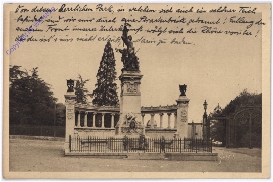 Lyon, Monument