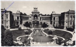 Marseille, Le Palais Longchamp
