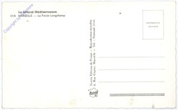 Marseille, Le Palais Longchamp