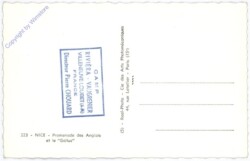 Nizza (Nice), La Promenade des Anglais