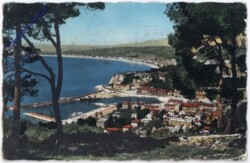 ak176164 Nizza (Nice), Vue generale