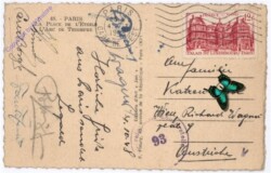 Paris, La Place de l'Etoile