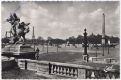 ak176169 Paris, La Place de la Concorde