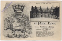 ak176179 Paris, Le porc epic