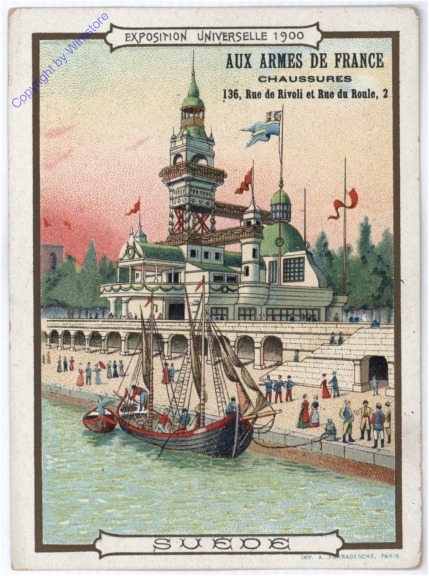 ak176180 Paris, Exposition 1900