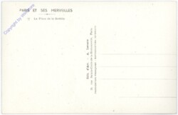 Paris, et ses Merveilles