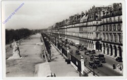 Paris, Rue de rivoli