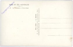 ak176193a Paris, La Prefecture et Notre-Dame