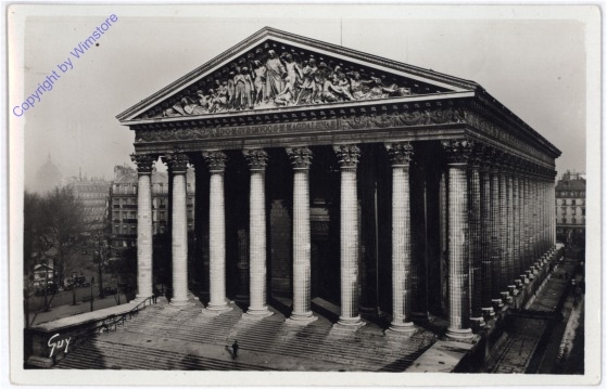 ak176194 Paris, La Madeleine