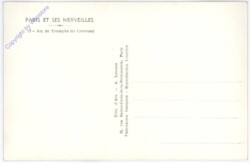 Paris, Arc de Triomphe du Carrousel