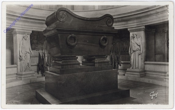 ak176199 Paris, Tombeau de Napoleon