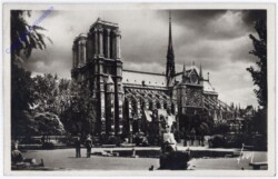 Paris, Notre Dame