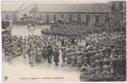 Paris, Arrivee a Cognac de la Musique Americaine