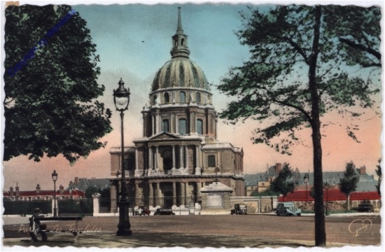 Paris, Church