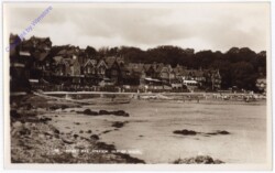 Isle of Wight, Priory Bay, Seaview