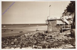 Isle of Wight, Sailing Club, Seaview