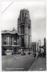 Bristol, The University Tower