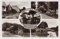 Farnham, Multiansicht