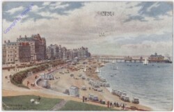 Eastbourne, from the Wish Tower