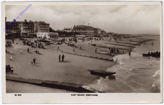 Worthing, East Beach