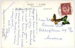 Brightlingsea, Moonlight from the Promenade