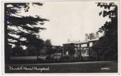 Hempstead, Churchhill hemel