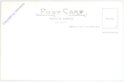 Caernarvon, Castle and Town from Tuthill