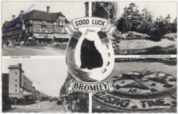 Bromley, Multiansicht