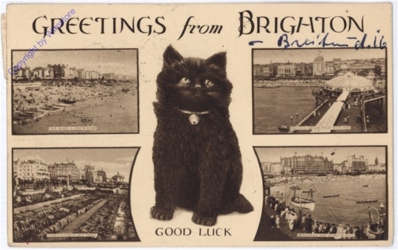 Brighton, Multiansicht