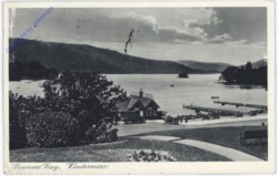 Windermere, Bowness Bay