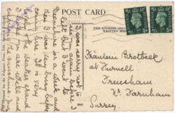 Looe, General View from the East