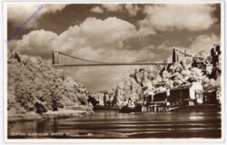 Bristol, Clifton Suspension Bridge