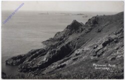 Guernsey, Pleinmont Point
