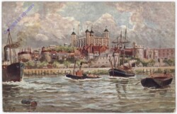 London, The Tower of London