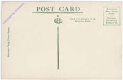 ak176280a London, The fountains Kensington Gardens