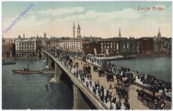 London, London Bridge